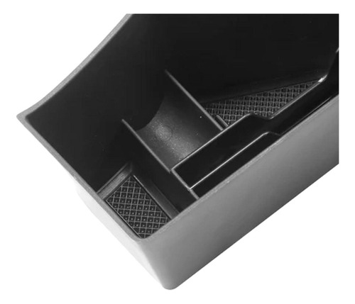 Caja De Consola Con Reposabrazos, Volante A La Izquierda