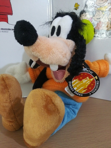 Peluche Tribilin Original Parque Disney 30cm 