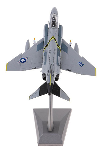 Aviação De Avião De Guerra Fundido Em Escala 1:100