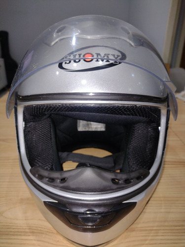 Casco Suomy Trek