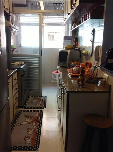 Apartamento À Venda, 3 Quartos, 2 Vagas, Dos Casa - São Bernardo Do Campo/sp - 76459