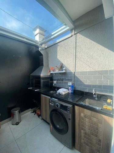 Imagem 12 de 12 de Sobrado À Venda, 57 M² Por R$ 440.000,00 - Vila Gustavo - São Paulo/sp - So1950