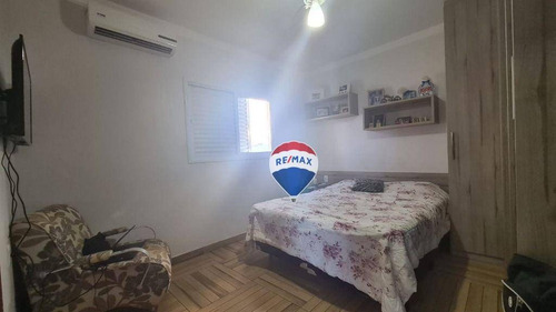 Imagem 15 de 30 de Casa Tipo Sobrado 3 Quartos(suítes) Com Spa, Condomínio Reserva Real, Paulínia/sp - Ca2499