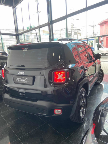 Imagem 8 de 18 de Jeep Renegade 2020 1.8 Flex Aut. 5p
