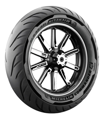 Pneu Moto Radial Michelin Commander Iii 200/55r17 78v Fatboy