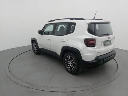 Jeep Renegade 1.3 T270 TURBO FLEX LONGITUDE AT6