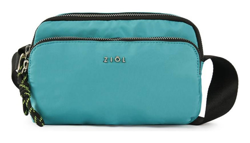 Cartera Tipo Bandolera Marca Ziol 