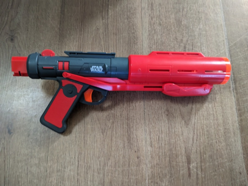 Nerf De Star Wars Edición Especial 