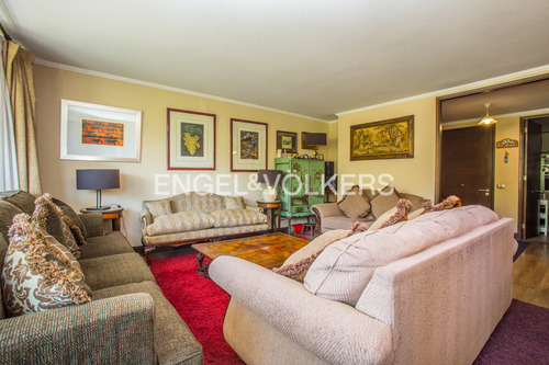Departamento En Venta San Carlos De Apoquindo