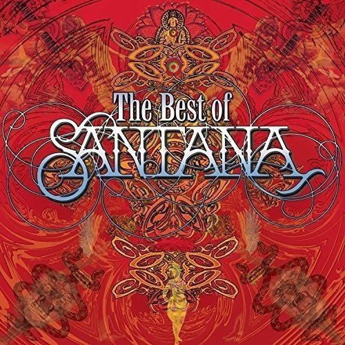 Santana The Best Of Santana Cd Son