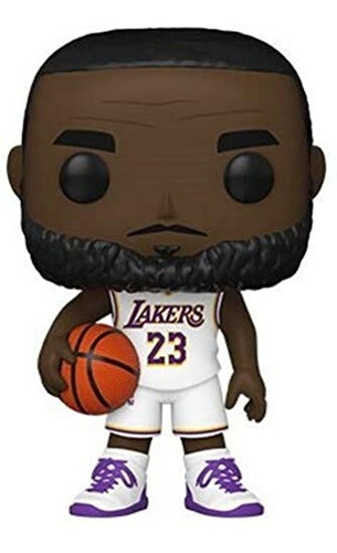 Muñeco De Vinilo Diseño De Lebron James-nba.marca Funko