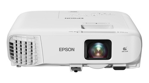 Video Proyector Epson Powerlite E20 Xga 3lcd 3400 Lumens