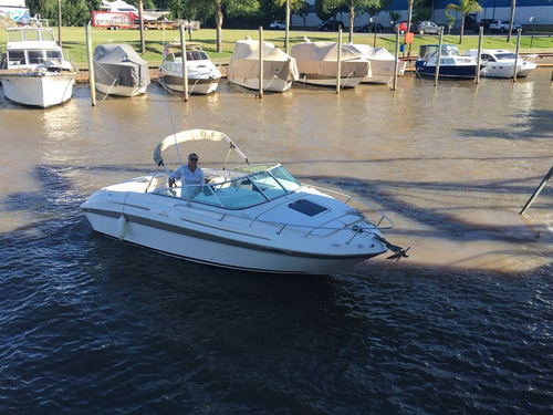 Imagen 3 de 10 de Lancha Canestrari 215 Cuddy C/ Mercruiser 5.0 Injection 2007