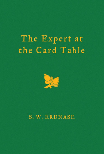 Book : The Expert At The Card Table - Erdnase, S. W. _o