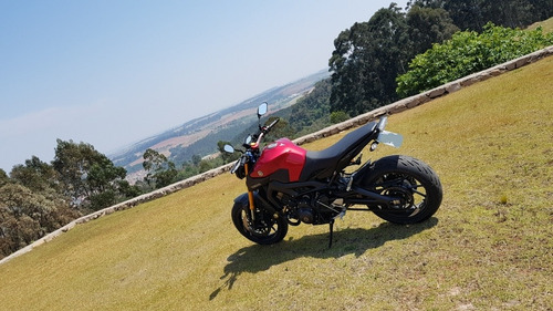 Yamaha Mt 09