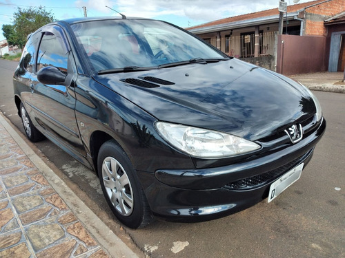 Peugeot 206 2007 1.4 Sensation Flex 3p