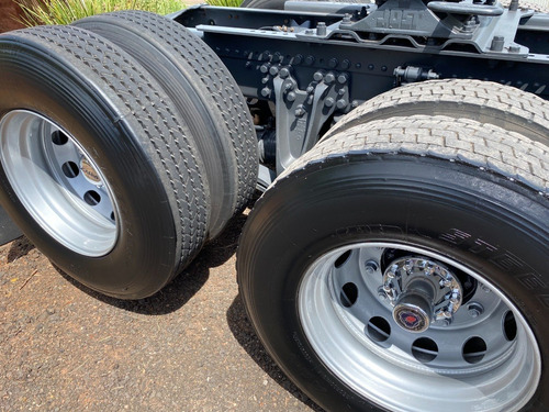 Imagem 13 de 14 de Scania G 380 6x2 2011 Trucado Suspensão A Ar Revisado