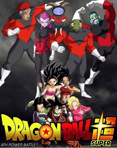 Dragon Ball Super (dublado) - Todos Os 131 Episódios