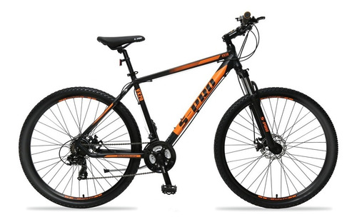 Bicicleta Montaña S-pro Vx R 29 Aluminio - Albanes