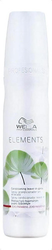 Wella Pro Elements Renewing Leave-in 150 Ml