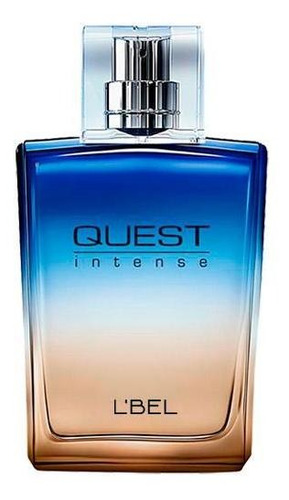 Perfume Quest Intense Lbel Nuevo Sellado Garantia Total