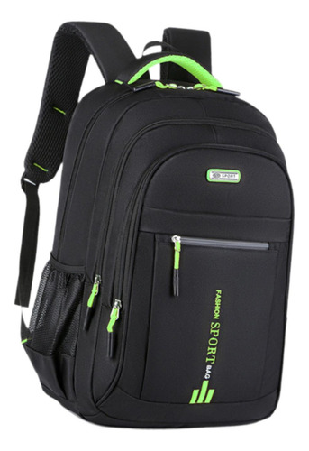 Mochila Para Computadora Portátil Mochila Multifuncional De