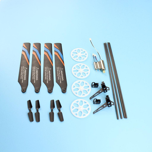 Rc Aircraft Model Upgrade Repuestos Kit De Accesorios De