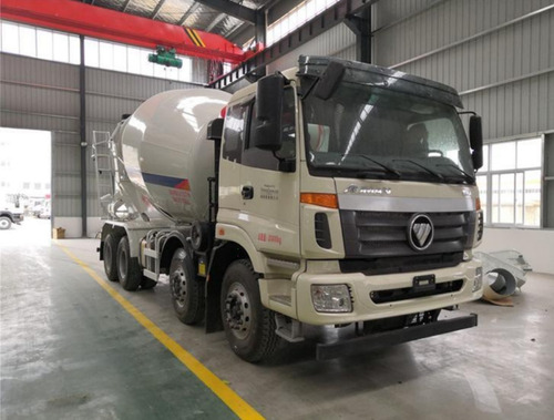 Camiones De Concreto Mixer Foton