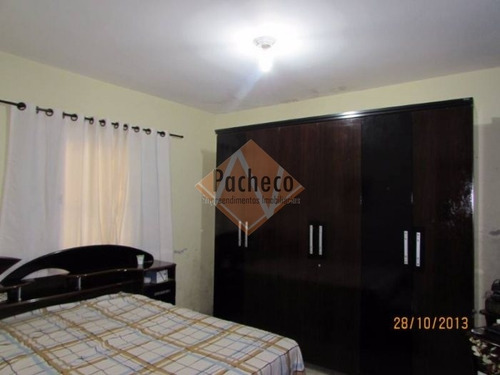 Casa No Parque Guarani, 100 M², 03 Dormitórios, 04 Vagas, R$ 480.000,00 - 1684
