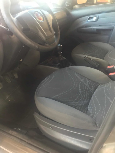 Fiat Siena 2015 1.0 El Flex 4p