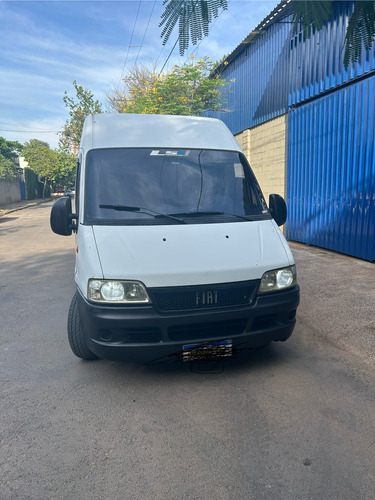 Fiat Ducato Maxicargo 2.8 Jtd 12m3 5p