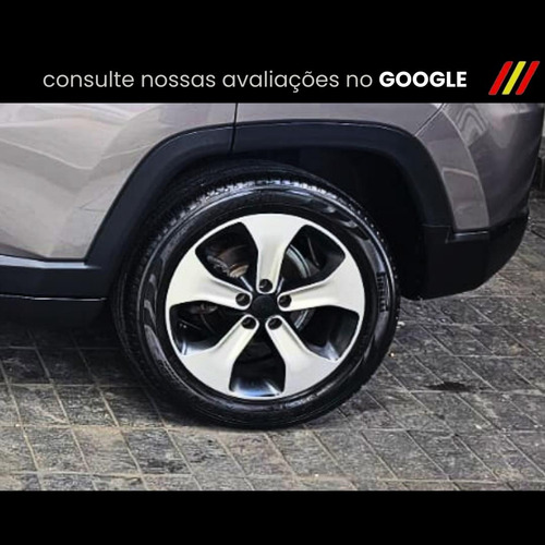 Jeep Compass Compass 2.0 Longitude (Aut) (Flex)