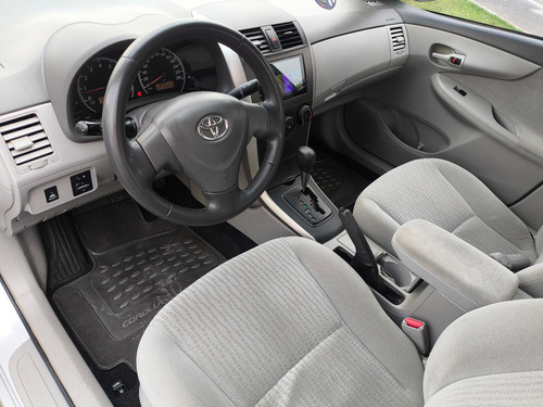 Toyota Corolla 1.8 Xli 16V Flex 4P Automático