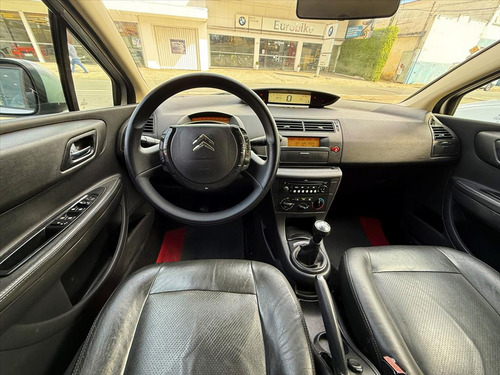 Citroën C4 1.6 GLX 16V FLEX 4P MANUAL