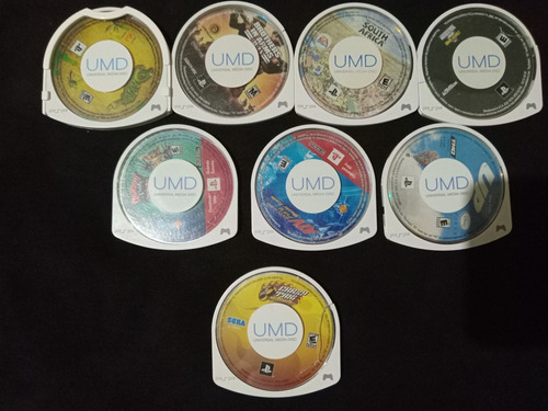 Videojuegos De Psp