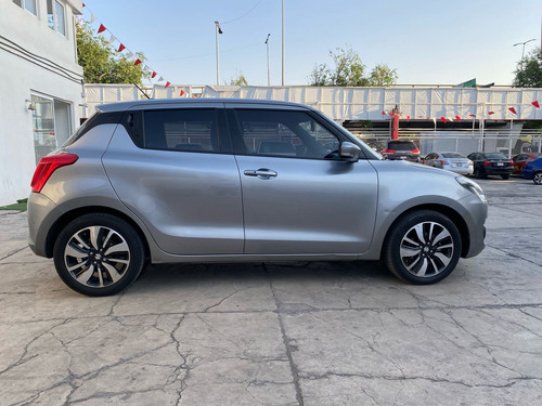 Suzuki Swift 1.2 Glx Cvt