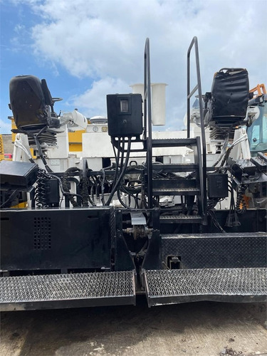 Pavimentadora Roadtec Rp-190 (pava Ap1000 Vogele Blaw Knox))
