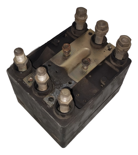 Breaker Para Barra 250 Amp 3 Polos (Usado)