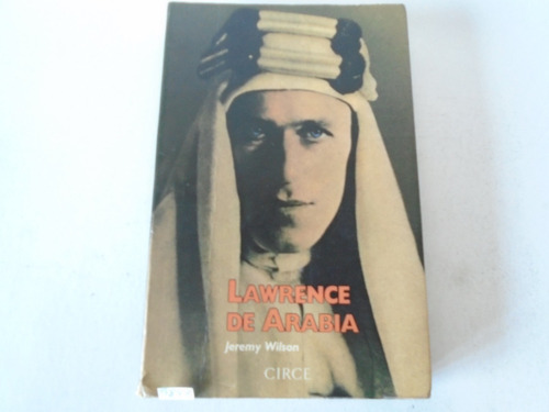 Lawrence De Arabia - Jeremy Wilson