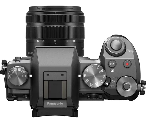Panasonic Lumix G7ks Cámara Sin Espejo 4k, Cámara Digital De