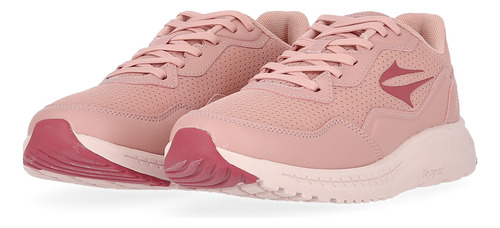 Zapatillas Topper Wind 5 Mujer Malla By Moov