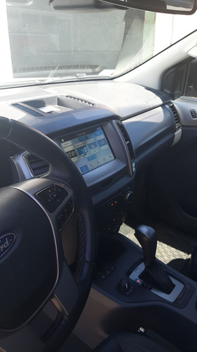 Ford Ranger Black Edition