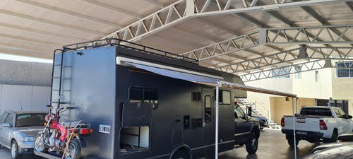 Motorhome Ford 4000 4x4