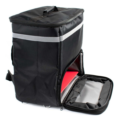 Mochila De Repartidor A Domicilio Uber Eats