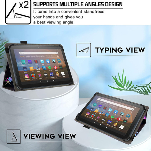 Funda Universal Para Tabletas De 7.5 A 90 PuLG Funda Protect