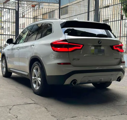 Bmw X3 Sdrive