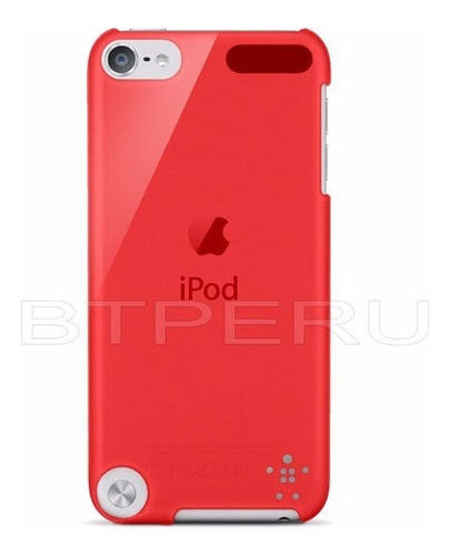 Case Belkin Micra Translucent iPod Touch 5 6 Naranja 5g 6g