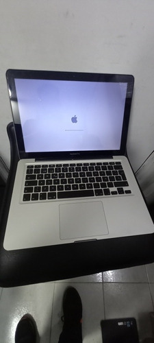 Macbook Pro Core I5 Con Sólido 240gb. 