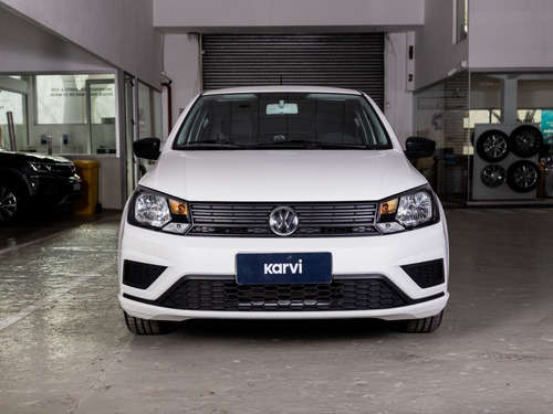 Imagen 7 de 15 de Volkswagen Gol Trend