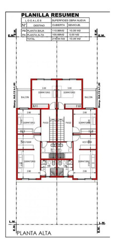 Venta Duplex En Parque Leloir